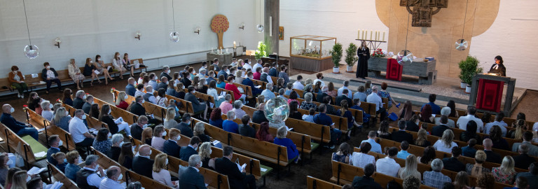Konfirmation vom 22.05.2022 in St. Johannes