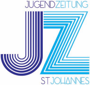 Die Buchstaben J und Z bilden das Logo der Jugendzeitung