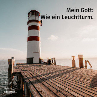 Leuchtturm am Meer