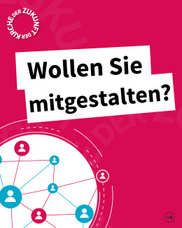 Wollen Sie mitgestalten