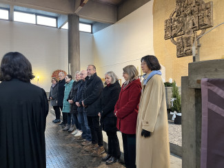 neuer Kirchenvorstand St. Johannes