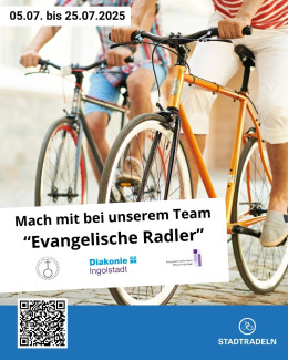 2 Radfahrende