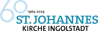 Logo 60 Jahre St. Johannes