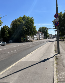 Ettinger Straße