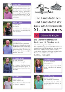 Flyer KV Wahl 2024